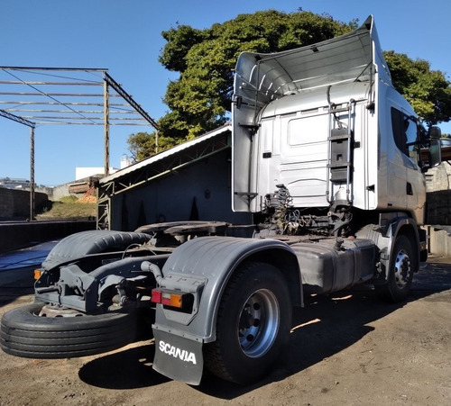 Imagem 4 de 15 de Scania 420 - Toco !! R$ 135.500,00 !!