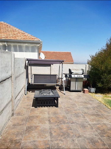 Venta Casa La Florida, Aislada 2do Piso, 5 Dorm, Panul
