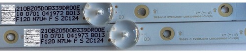 Led S Insignia Lbm236m0501-ci-3(0) Tpm236wh2 Ns-24df310na19 (Usado)
