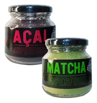 Comprar Acaí 80 Gramos + Matcha 100 Gramos - Combo Terra Verde