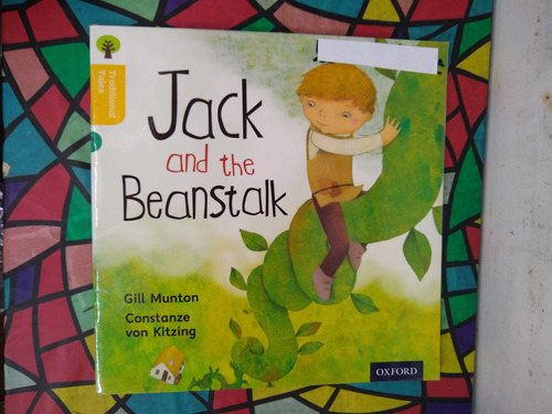 Jack And The Beanstalk Hill Munton Oxford