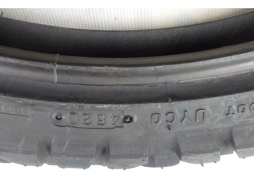 Imagen 4 de 7 de Cubierta 80/90-21 Maxxis Del Dual-sport M6033 48p Killamet