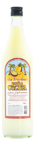 Piña Colada Tragos Frozen Con Leche Origen Argentina Fiesta