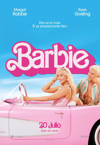 Barbie (2023) Hd 720p