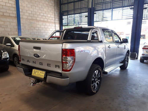 Ford Ranger Cabine Dupla 2.2 Xl Manual 4x4