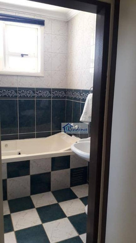 Sobrado Com 5 Dormitórios À Venda, Vila Residencial Park Avenida - Indaiatuba/sp - So0315