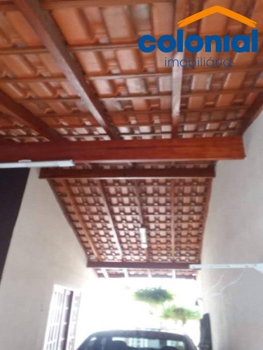 Imagem 2 de 27 de Casa 3 Quartos/1 Suíte - Ca01215 - 70131068