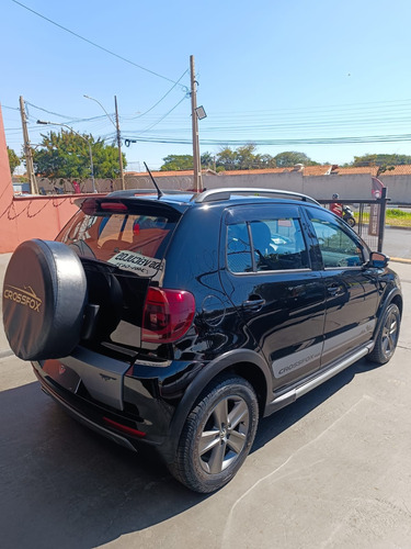 Volkswagen Crossfox 1.6 Vht Total Flex 5p