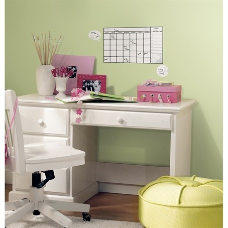 Imagen 3 de 7 de Pizarras De Vinilo Decorativos Autoadhesivos