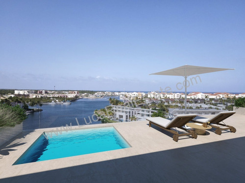 Imagen 12 de 22 de Apartamentos En Venta En Nuevo Proyecto En La Marina De Cap Cana