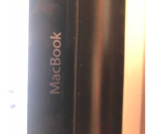 Computadora Macbook 2008 2,4 Ghz Intel Core 2 Duo. 5gb Ram