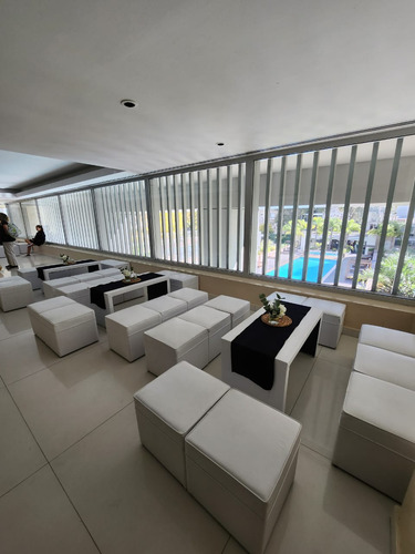 Alquiler De Livings Para Eventos
