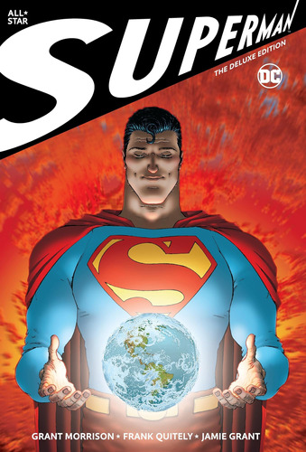 Libro: All Star Superman: The Deluxe Edition