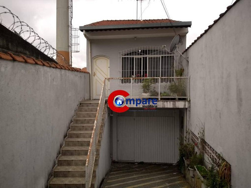 Casa Com 2 Dormitórios À Venda, 119 M² Por R$ 450.000,00 - Jardim Paulista - Guarulhos/sp - Ca1227