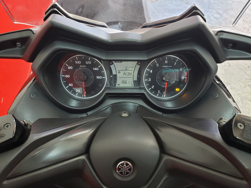 Yamaha Xmax 250 X Max 250 X-max 250 Abs 2022 Preta Preto