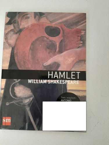 Libro Hamlet - William Shakespeare     