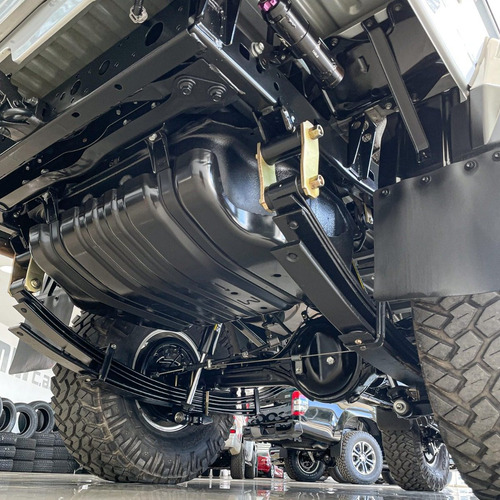 Imagen 9 de 11 de Toyota Land Cruiser