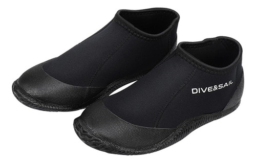 Confort Botas De Buceo De 3 Mm Zapatos De Buceo De Neopreno