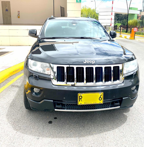 Jeep Grand Cherokee 3.6 Limited Quadralift