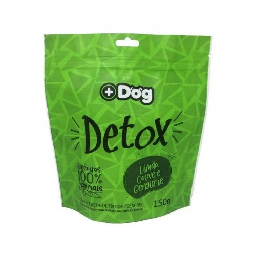 Biscoito Mais Dog Detox 150g