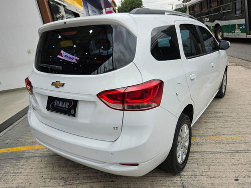 Chevrolet Spin 1.8 LT 8V FLEX 4P MANUAL
