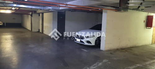 Estacionamiento En Venta En Ñuñoa