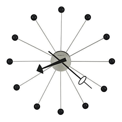 Reloj Bola Ii 42 Moderno Reloj De Pared