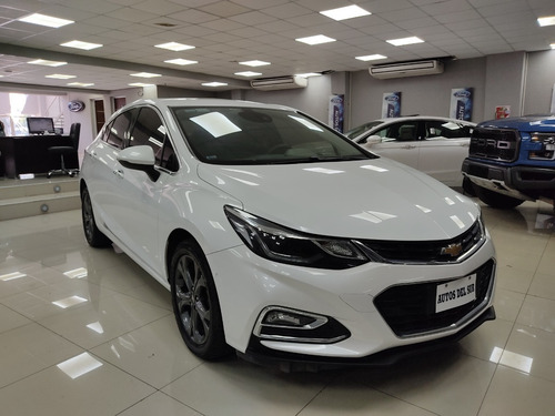 Chevrolet Cruze 1.4 Ltz Más 5p At 2018