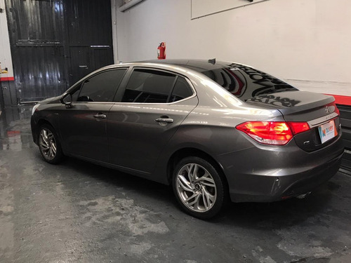 Citroen C4 Lounge 1.6 Thp Exclusive