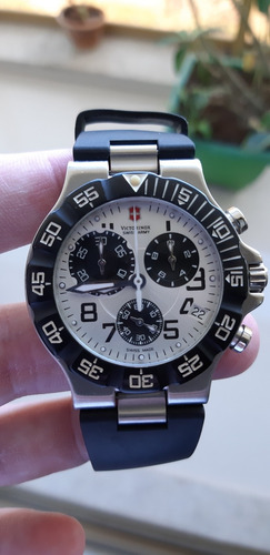 Relogio Victorinox Summit Desfazendo Coleção