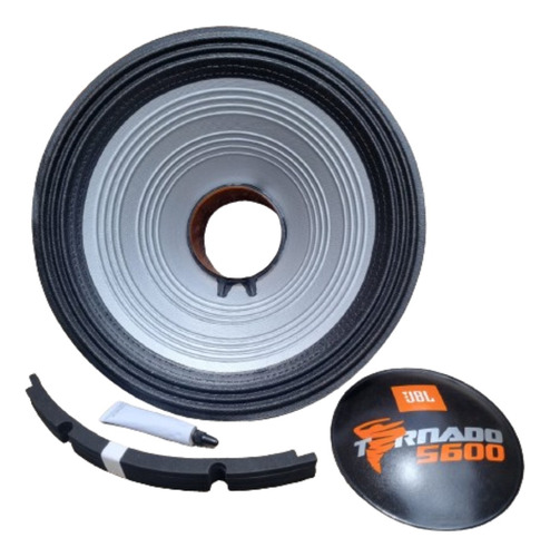 Kit Reparo Alto Falante Selenium Jbl Tornado 5600 15 4 Ohms