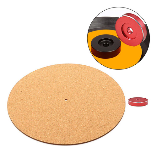 . Alfombrilla Para Tocadiscos La Alfombrilla Para Tocadiscos