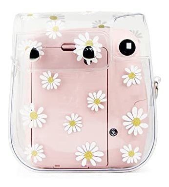 Estuche Para Camara Fujifilm Instax Mini 11 9 8 Pvc