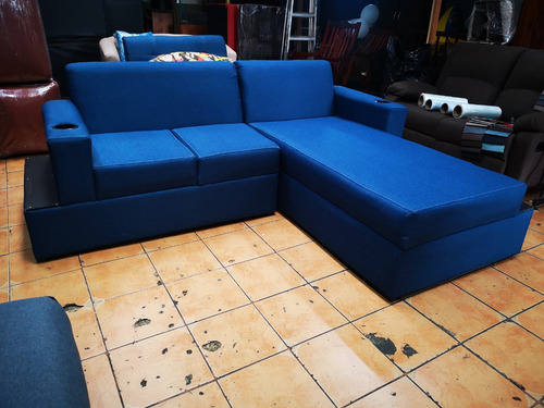 Juego De Sala Divan Eco; Sillones Y Sofás Mi Mueble ¢150,000