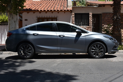 Chevrolet Cruze Ii 1.4 Sedan Ltz Plus At