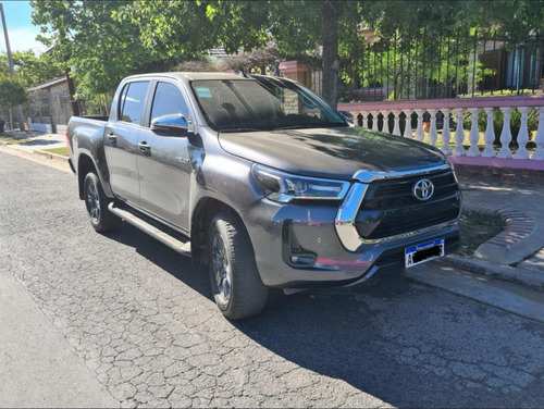 Toyota Hilux 2.8 Cd Srv 177cv 4x2 At