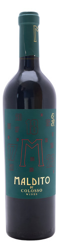Maldito Malbec 4x750ml Colosso Wines