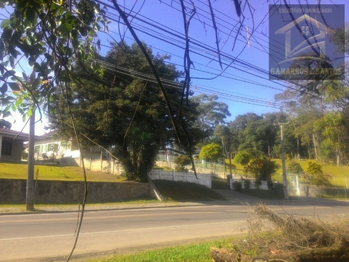 Imagem 2 de 12 de Terreno Com 488,75 M² Na Av. Dom Pedro Ll A Menos De 400 M Da Prefeitura De Quatro Barras - Te00019 - 32434532