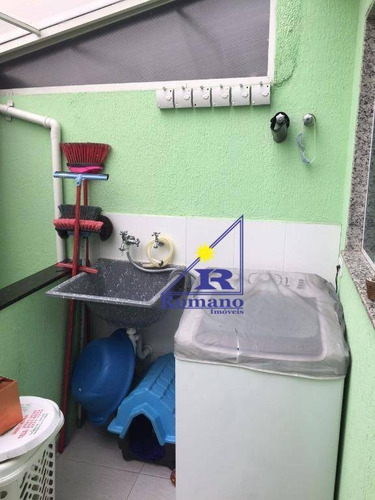 Sobrado Residencial À Venda, Vila Formosa, São Paulo. - So0958