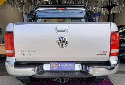 Volkswagen Amarok 2.0 Highline 4x4 Cd 16v Turbo Intercooler