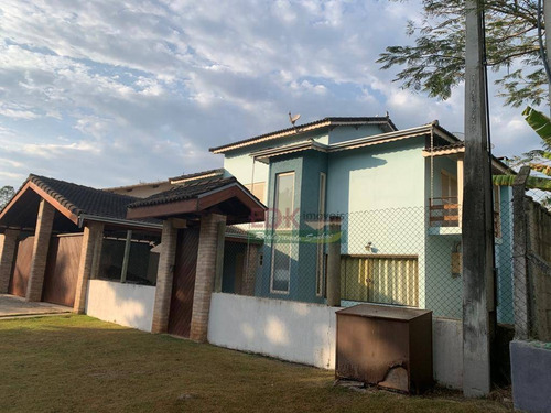 Imagem 9 de 30 de Chácara Com 5 Dormitórios À Venda, 1000 M² Por R$ 901.000,00 - Jardim Costão - Santa Branca/sp - Ch0357