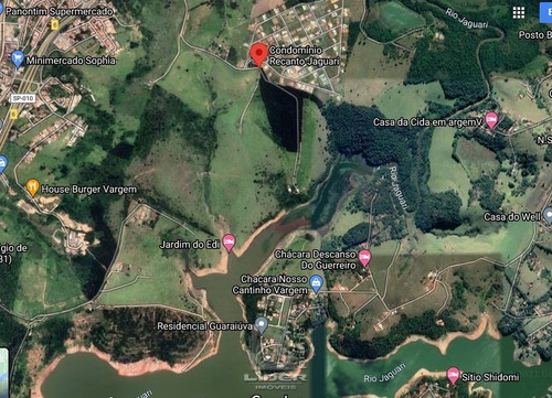 Imagem 1 de 1 de Terreno Estancia San Remo Atibaia - Te0285-1