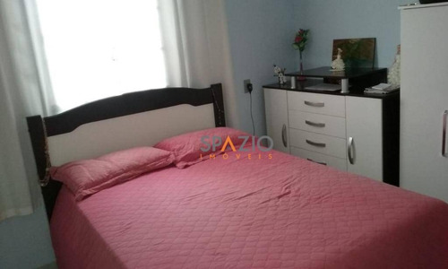 Imagem 12 de 19 de Casa Residencial À Venda, Vila Alemã, Rio Claro. - Ca0187