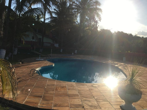 Imagem 23 de 25 de Chácara 36000m2, Casa Sede, Casa Caseiro, Lago, Barracao, Poço Artesiano, Nascente, Pomar, Piscina, Campo De Futebol, Boa Parte Formado Em Pasto - Ch00133 - 70014476