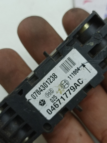 Sensor Impacto Jeep Cherokee 5.7 V8 2005 / 2006 (Usado)