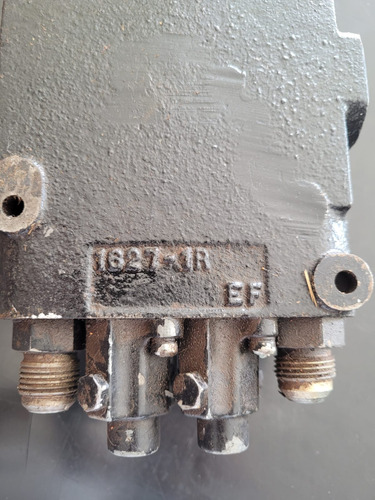 Comando Hidráulico Danfoss New Holland Ts