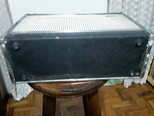 Rádio Philco All Transistor Transglobe B 471, Ler Descrição (Usado)