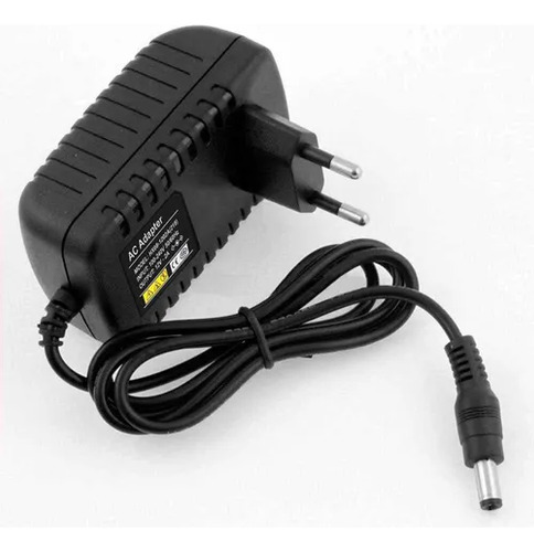 Adaptador Transformador Para Teclados Casio 9v 1a Ctk Ca Ma