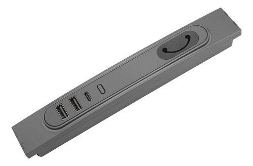 Divisor Alimentado Para Carga De Coche, Hub Usb, Estación De