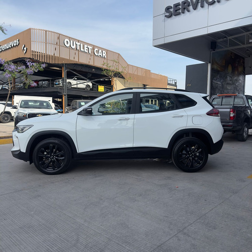Chevrolet Tracker 1.2 Rs Turbo At